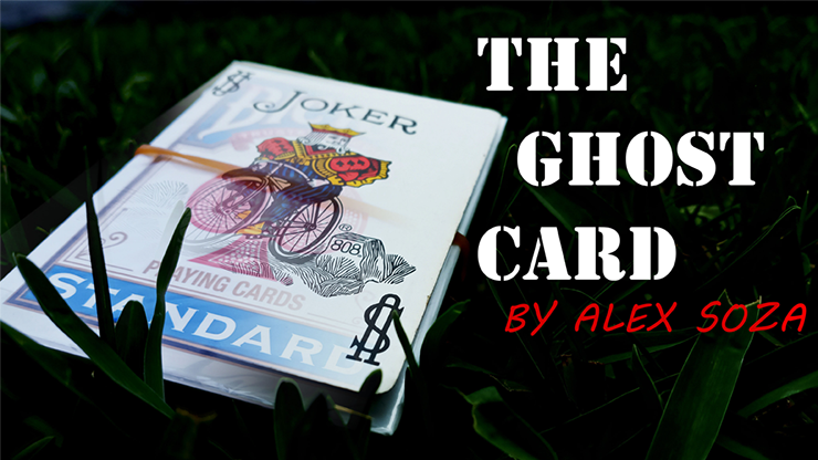 Ghost Card - Alex Soza video DOWNLOAD