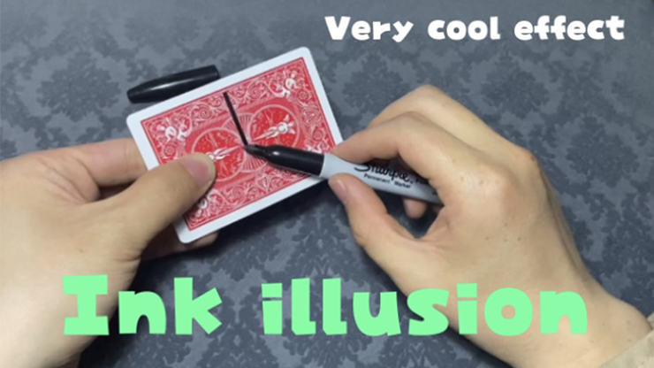 Ink Illusion - Dingding video DOWNLOAD