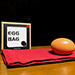 EGG BAG RED - Bacon Magic