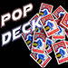 POP DECK (Gimmicks and Online Instructions) - Rubén Goñi