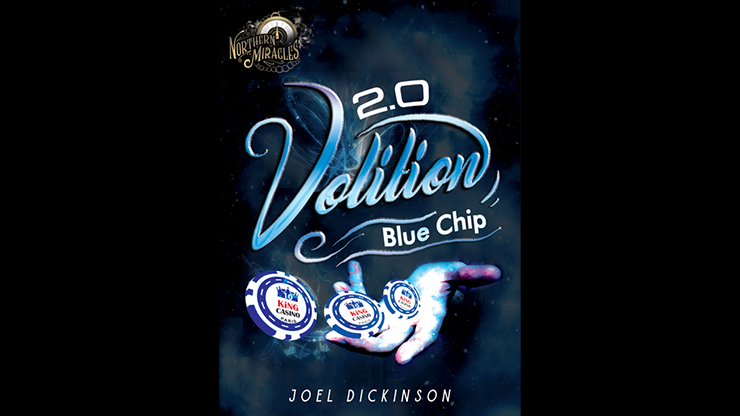 Volition blue chip - Joel Dickinson