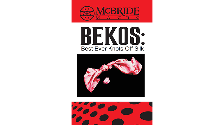 BEKOS RED - Jeff McBride & Alan Wong