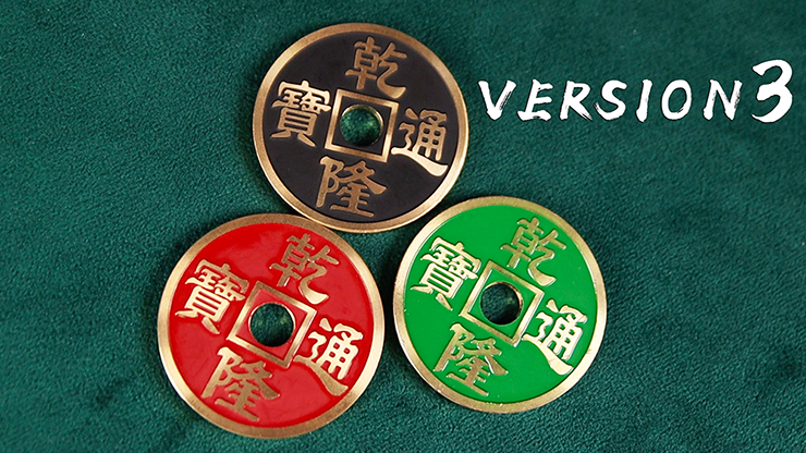 CSTC Version 3 (37.6mm) by Bond Lee, N2G and Johnny Wong