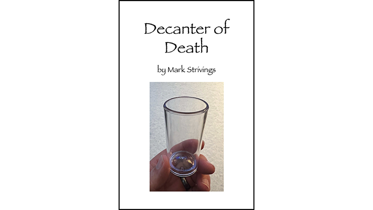 Decanter of Death - Mark Strivings