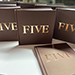 FIVE (LIMITED) - Dani DaOrtiz   Book