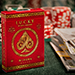 Lucky Casino Playing Cards