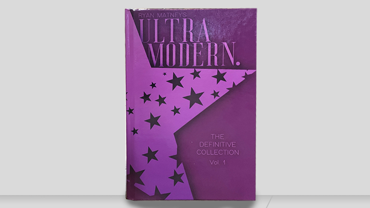 Ultramodern the Definitive Collection Vol 1 (Limited Edition) - Retro Rocket  Book