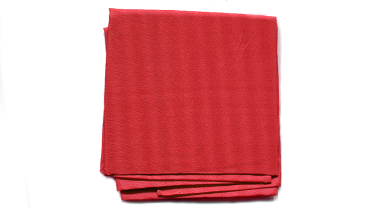 JW Premium Quality Heavyweight Silks 36  (Red)