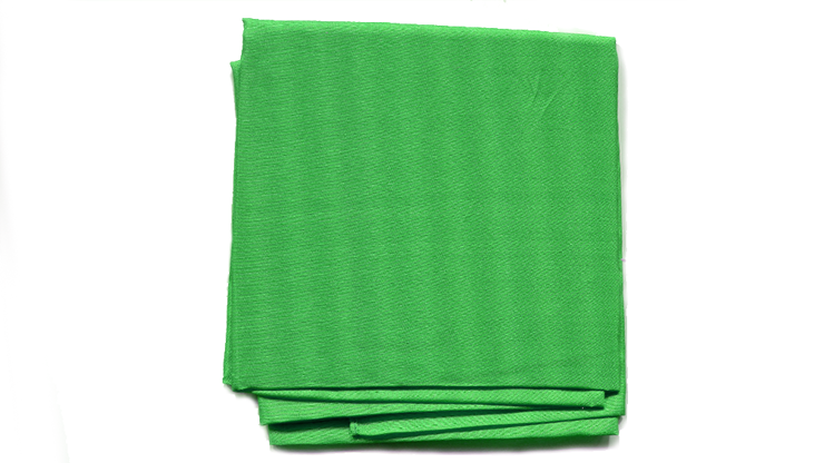 JW Premium Quality Heavyweight Silks 36 (Green)