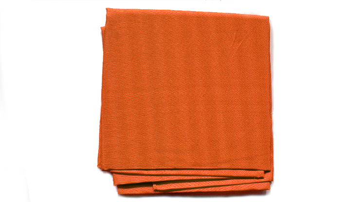 JW Premium Quality Heavyweight Silks 36  (Orange)