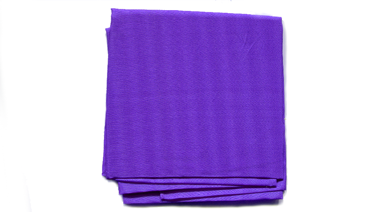 JW Premium Quality Heavyweight Silks 36  (Purple)