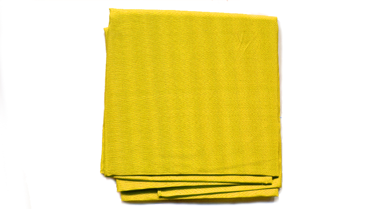 JW Premium Quality Heavyweight Silks 36  (Yellow)