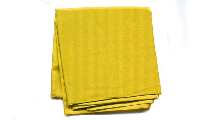 JW Premium Quality Heavyweight Silks 24  (Yellow)