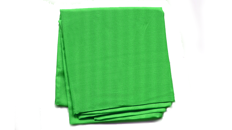 JW Premium Quality Heavyweight Silks 24  (Green)