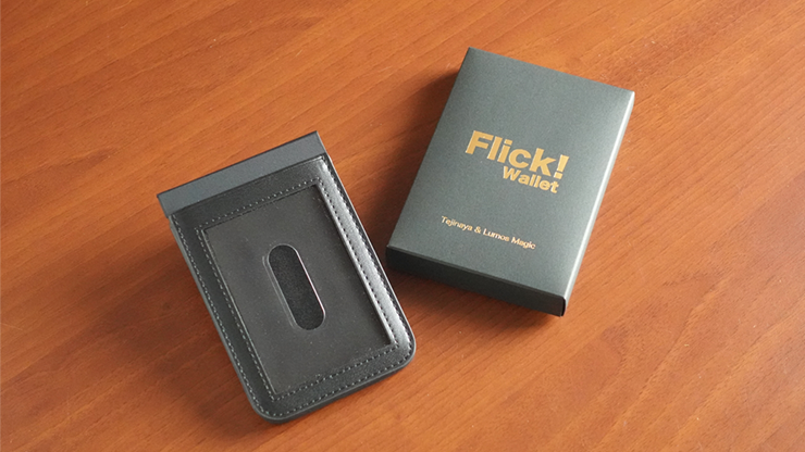 Flick! Wallet - Tejinaya & Lumos