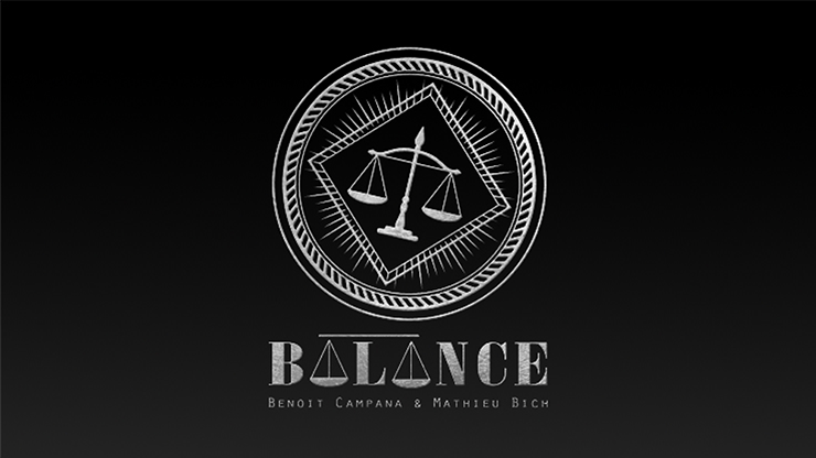 Balance by Mathieu Bich & Benoit Campana & Marchand de Trucs