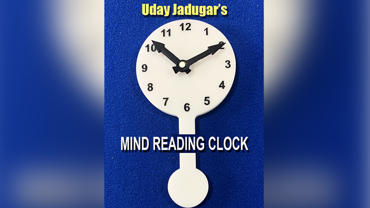 Mind Reading Clock - Uday