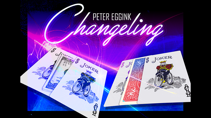 CHANGELING  by Peter Eggink