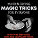 Mind Blowing Magic s for Everyone - Oscar Owen  Book