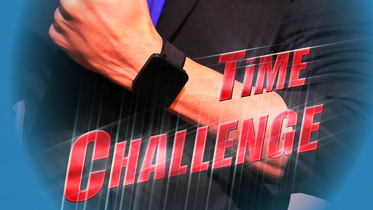 TIME CHALLENGE - Hugo Valenzuela