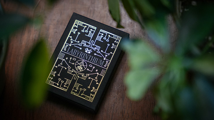 La-rinthium Playing Cards
