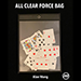 All Clear Force Bag (2pk.) - Alan Wong