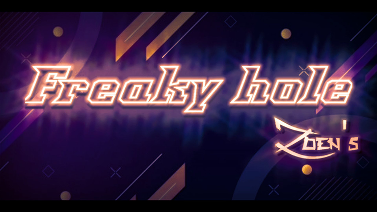 Freaky Hole - Zoen's video DOWNLOAD