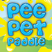 PEE PET PADDLE - Dar Magia