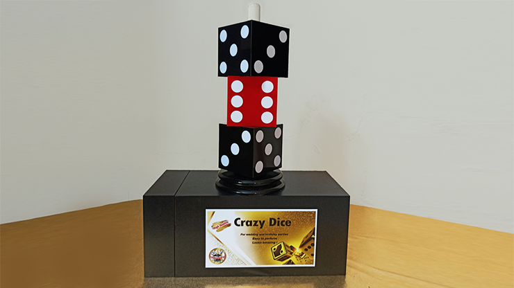 Crazy Dice - Farinto Magic