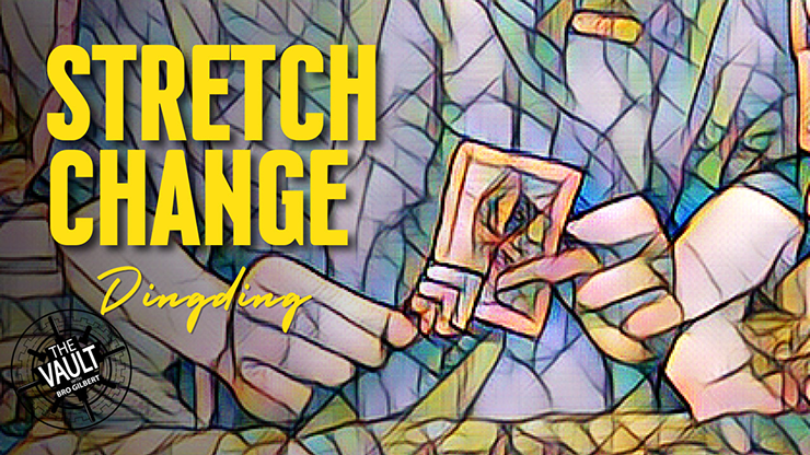 The Vault  Stretch Change - Dingding video DOWNLOAD