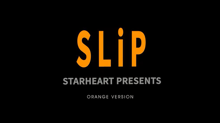 Starheart presents Slip (Gimmick and Online Instruction) by Doosung Hwang