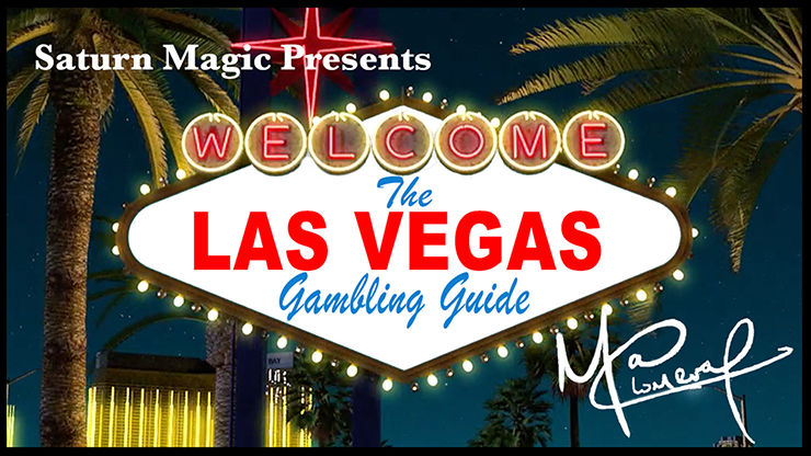 Las Vegas Gambling Guide - Matthew Pomeroy   Book