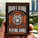Mantecore V3 Playing Cards
