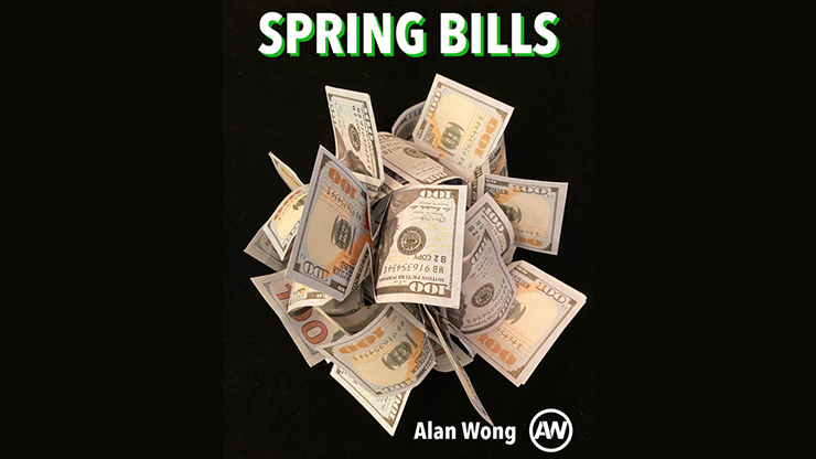 SPRING BILLS USD - Alan Wong