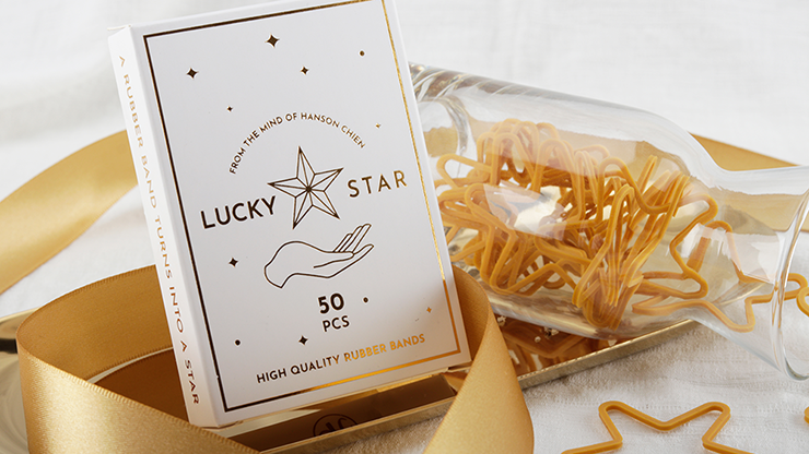 LUCKY STAR (With Online Instructions) - Hanson Chien