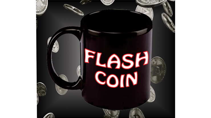 FLASH COIN  by Mago Flash -Trick