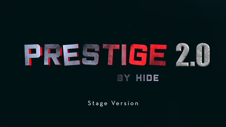 PRESTIGE 2.0 STAGE (No Elastics) by Sergey Koller & Hide*