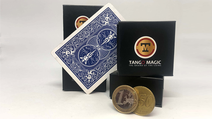 Lethal Tender Euro with Bicycle Card - Tango (E0061)