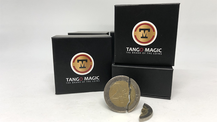 Bite Coin 2 Euros  - Tango (E0044)