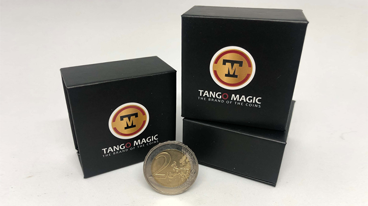 Steel Core Coin 2 Euros  - Tango (E0024)