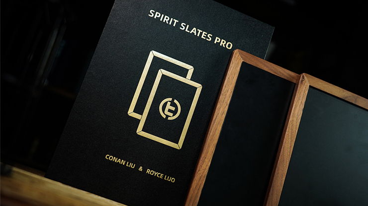 Spirit Slates PRO - TCC