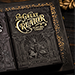 The Great Creator: Earth (Gold Foil) Edition Playing Cards - Riffle Shuffle