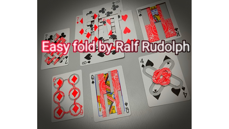 Easy Fold - Ralf Rudolph aka Fairmagic mixed media DOWNLOAD