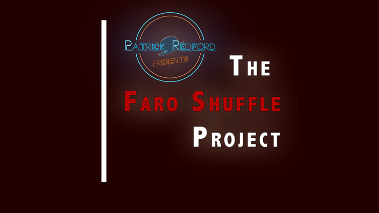 The Faro Shuffle Project - Patrick G. Redford video DOWNLOAD