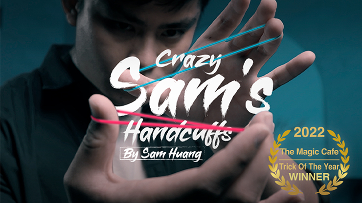 Hanson Chien Presents Crazy Sam's Handcuffs - Sam Huang (Korean) DOWNLOAD