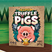 Super Truffle Pigs Game - US Playing Cards Co
