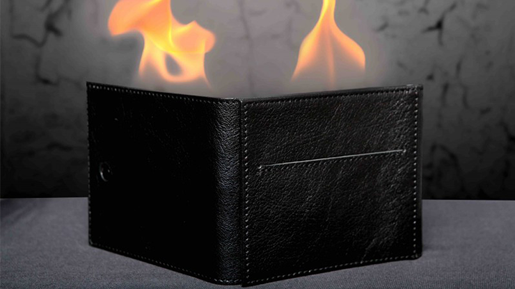 Perfect Fire Wallet - Victor Voitko