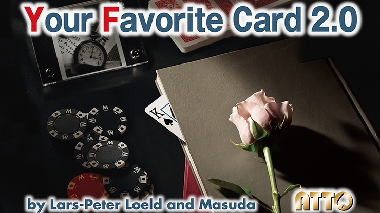 Your Favorite Card 2.0 - Katsuya Masuda & LarsPeter Loeld