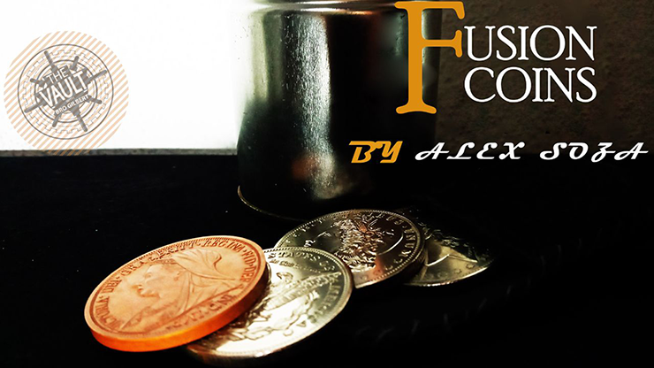 The Vault  Fusion Coins - Alex Soza video DOWNLOAD