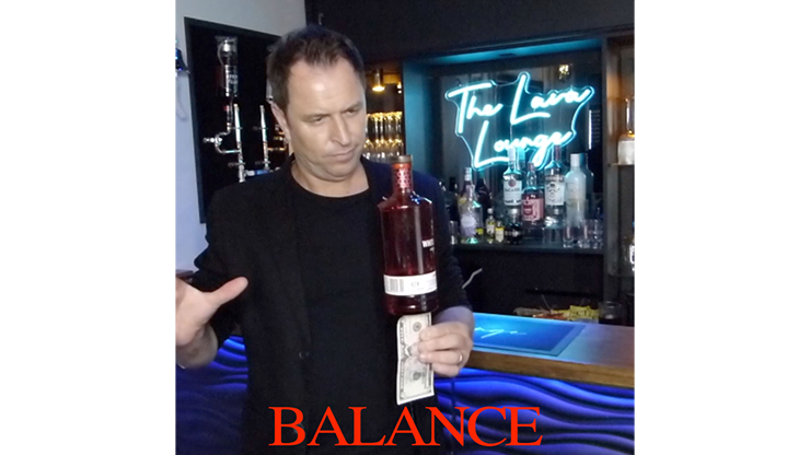 BALANCE by Richard Griffin